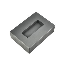 5 Troy Ounce Gold Kit Kat Graphite Ingot Mold Metal Melting Casting Refining Scrap Jewelry Making