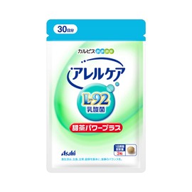 Calpis arerukea 甜茶 Power Plus 90 Grain Pouch Large – 92 Lacto Blend