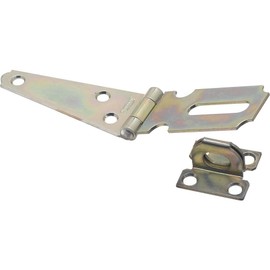 National Hardware N129-577 V288 Hinge Hasp in Zinc plated