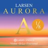 LARSEN Strings Aurora 1/8 Strings for Violin A 1/8 Medium