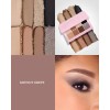 Paleta Duet Mini Snap De Beauty Creations