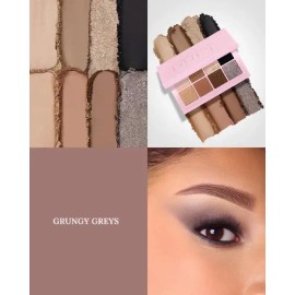 Paleta Duet Mini Snap De Beauty Creations