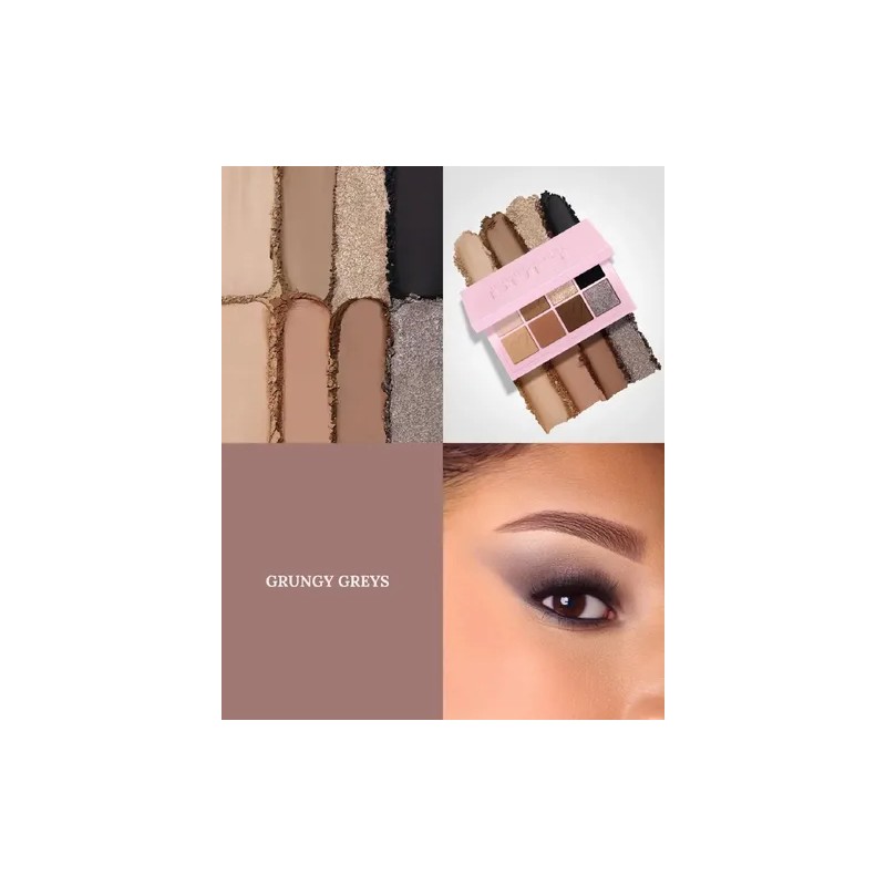 Paleta Duet Mini Snap De Beauty Creations