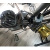 Dio reed valve cylinder Carburetor Kit For 48cc 66cc 80cc