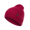 Molti Women's Warm Hat, 100% Wool Slouch Knitted Autumn/Winter Beanie