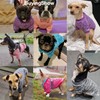 HuaLiSiJi Dog Jumper, Large Dog Jumper, French Bulldog, Warm and