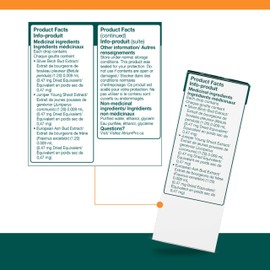 Genestra Brands - UR-gen - Silver Birch, Juniper, and European Ash Herbal Supplement - 15 ml Liquid