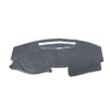 Carpet Dash Cover Compatible with Toyota Camry 2007-2011 TO57 (Gray)