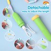 Beaded Jump Rope 1 Pack/2 Pack, ACEONE Segmented Skipping Rope