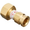 LIXIL INAX Socket for Mixer Faucet A-3053-2