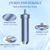 4Pcs Foil Transfer Kit, 3 in 1 Foil Transfer Tool