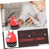 LABRIMP Animal Design Mechanical Timer for Kitchen Cute Cartoon Cooking