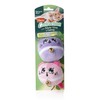 Cattraction with Silver Vine & Catnip Macaron Mice - 2