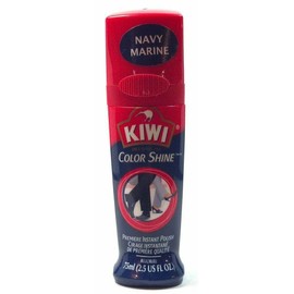 Kiwi Color Shine, Blue, 2.5 Fluid Ounce
