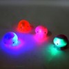 Glowing Rainbow Bath Balls, Bath Salts, Whale Grape Scent, Set
