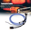 Xangsane 2 RCA to 2 RCA Tonearm Cable HiFi Oxygen