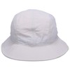 Nanga NA2221-3B501 Nylon Tusser Sun Shade Hat, Black