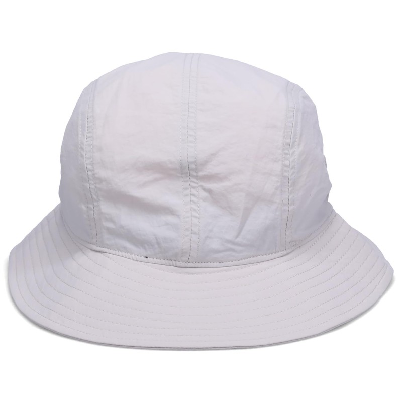 Nanga NA2221-3B501 Nylon Tusser Sun Shade Hat, Black