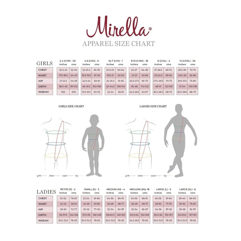 Mirella Princess Seam - Maillot para niña (2-4), Color Granate