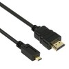 axGear - Cable micro HDMI a HDMI para HDTV 6FT