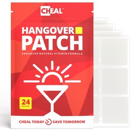 CHEAL Recovery Patches - Savings Pack - Size: 24 Pack