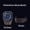 K Ventilador De Refrigeración Teléfono Móvil Juegos Y Vídeos