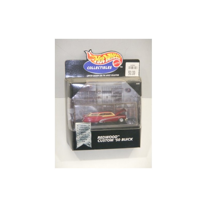 Hot Wheels Redwood Custom '50 Buick