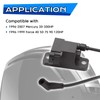 TEMSONE Outboard Ignition Coil CDM Module Compatible with 1996-2007 Mercury