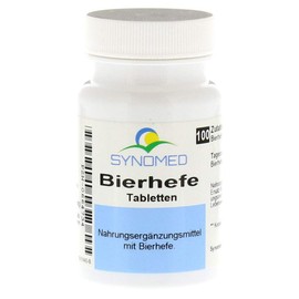 Bierhefe Tabletten Synomed