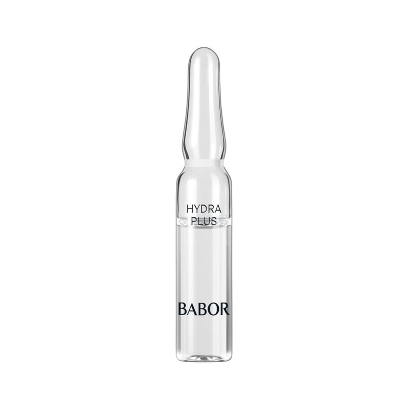 BABOR AMPOLLETAS CONCENTRADAS HYDRA PLUS