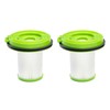 Greenworks Stick Vacuum HEPA Filters (2-Pack)