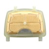 MCHNIC 2x Air Filter with Spark Plug Fuel Filter for