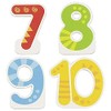 goki - Interchangeable Numbers 7, 8, 9, 10 Items for