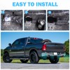 SHINEHOME 4 PCS PDC Parking Assist Sensor - Compatible with