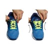 leazy Flat Elastic Shoelaces XL: (up to 7 eyelets per