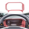 RAZPOY for Bronco Dashboard Panel Trim, Center Control Dash Board