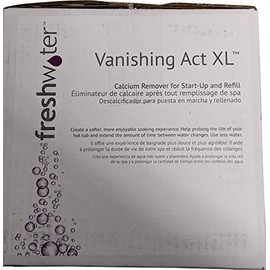 Hot Spring Vanishing Act XL 80101 - Hardness Remover Pillow - White - Hot Tub Water Treatment - Bag