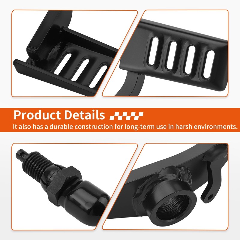 Rear Brake Lever Pedal w/Switch Sensor For Honda CB300F CBR250R