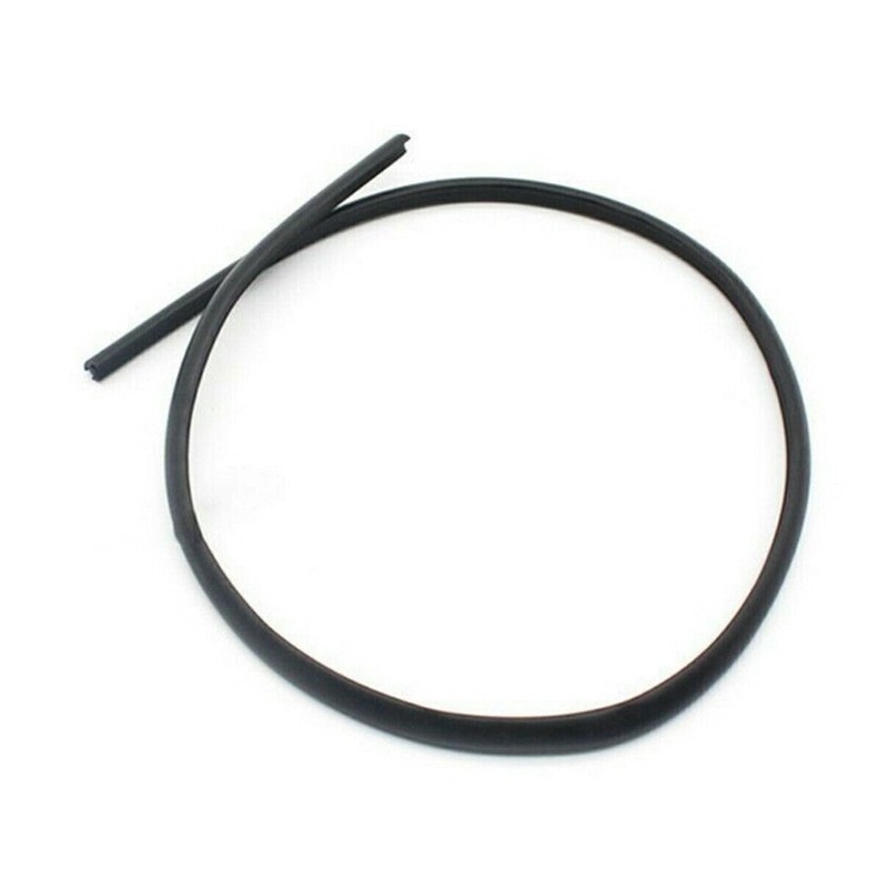 Windshield Front Upper Reveal Surround Molding Trim Rubber Seal for
