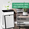 Puroair 400 Replacement Filter for Puro 400 Air Purifier, 3-in-1