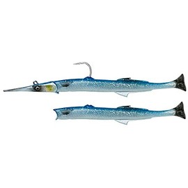 Savage Salt 3D Needlefish PULSETAIL 23CM 55G Blue