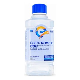 Electrodex Perro Bebida Hidratante Suero Hidratación 625ml