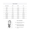 Holipick Traje de baño Tankini de Dos Piezas para Mujer,