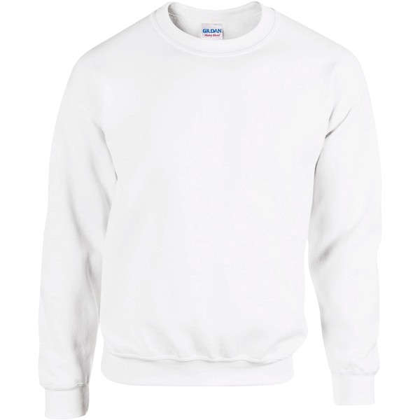 TICTEX Unisex Sweatshirt by Gildan | Heavy Blend Crew Neck