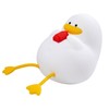 Silicone Night Light USB Charging Adjustable Brightness LED Soft Light