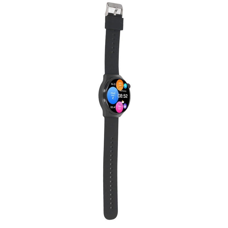 Smart Fitness Watch 1.43inch HD Color Screen IP67 Waterproof Heart