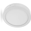 LumeGlow LED Surface Mounted Downlight, Round Ceiling Light, 12W/18W, Colours