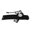 SCITOO Rear Right Power Window Regulator with Motor Fit for