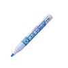 TJM Design ZENM-BLU All Weather Marker, Medium Point, Round Point,