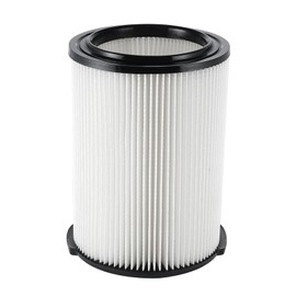 Shop Vac Filter for Rid-gid Model WD06250,WD06700,WD06701,WD09450,WD09700,WD09701, WD14500, WD16350,WD16360,WD16650 Vacuum Filter Replacement.